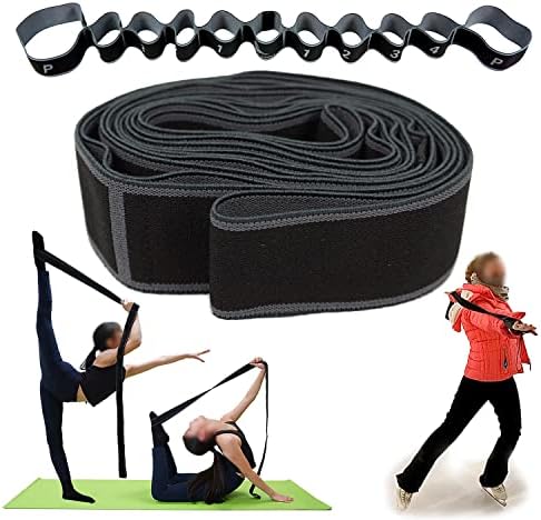 Figure Skating Posture Training Resistance Loop Band