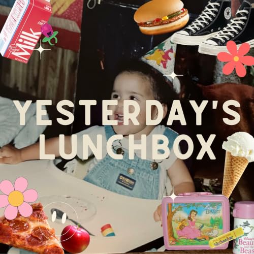『Yesterday's Lunchbox』のカバーアート