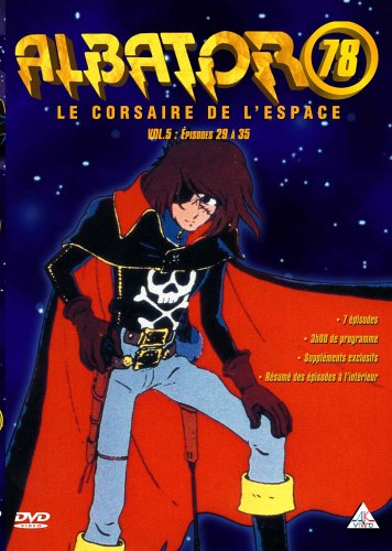 ALBATOR 78 VOLUME 5 [DVD]