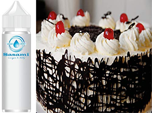 Tarta Selva Negra Aroma Concentrado - Vegano - Sasami - 100ml