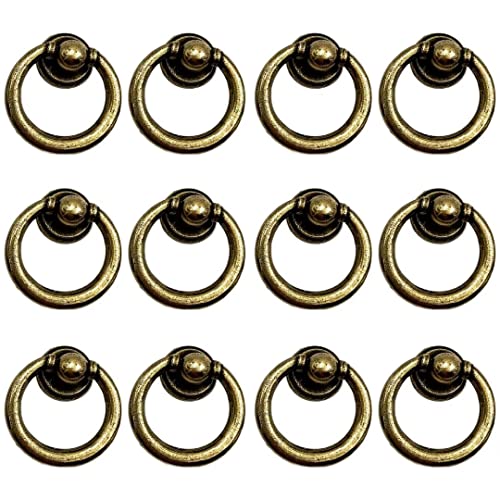Boutons à trou unique pour relooker une commode et vos armoires