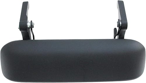 Dorman 90695 - Manija para portón trasero compatible con modelos seleccionados de Ford, color negro