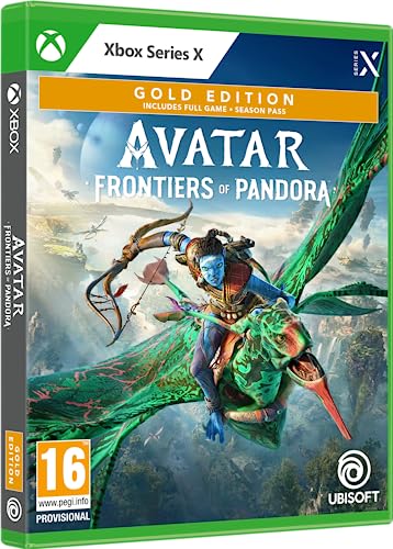 Avatar: Frontiers of Pandora (Gold Edition)