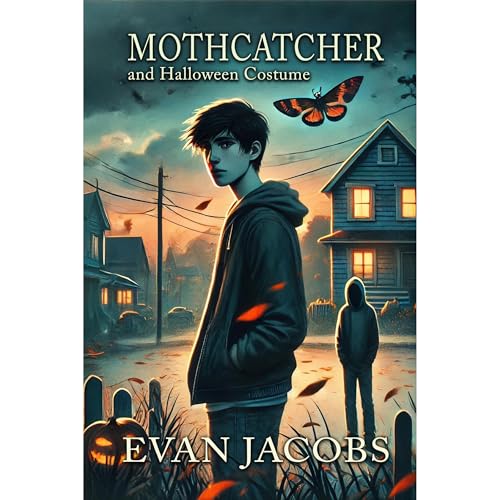 Mothcatcher and Halloween Costume by Evan Jacobs episode artwork
