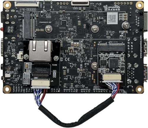 Image of M.2 A E Key to 2.5 Gigabit Ethernet Module, in-tel i225 i226 2.5G Ethernet Server NIC,10 /100 /1000 /25000 Mbps RJ45 LAN, Multi-Gigabit M.2 Network Card, Support 2230 (20CM, i226 M.2 A+E Key)