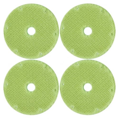 KNME097A4 加湿フィルター 【4枚入】 99A0554 空気清浄機フィルター ACK55 MCK55 MCK40 MCK50 対応 互換品 [並行輸入品]