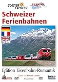  Schweizer Ferienbahnen [2 DVDs]