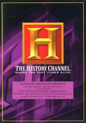 Mavericks, Miracles & Medicine Set