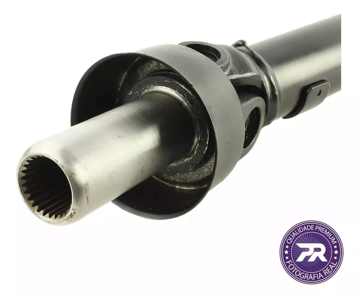 Cardan Completo L200 Triton 4X4 Cambio Manual 2007, 2008, 2009, 2010, 2011,  2012 - Exclusivo Para Modelos Com Cambio MANUAL | Amazon.com.br