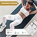 INEVIFIT Smart Body Fat Scale, Highly Accurate Bluetooth Digital Bathroom Body Composition Analyzer, Measures Weight, Body Fat, Water, Muscle, BMI, Visceral Fat & Bone Mass for Unlimited Users