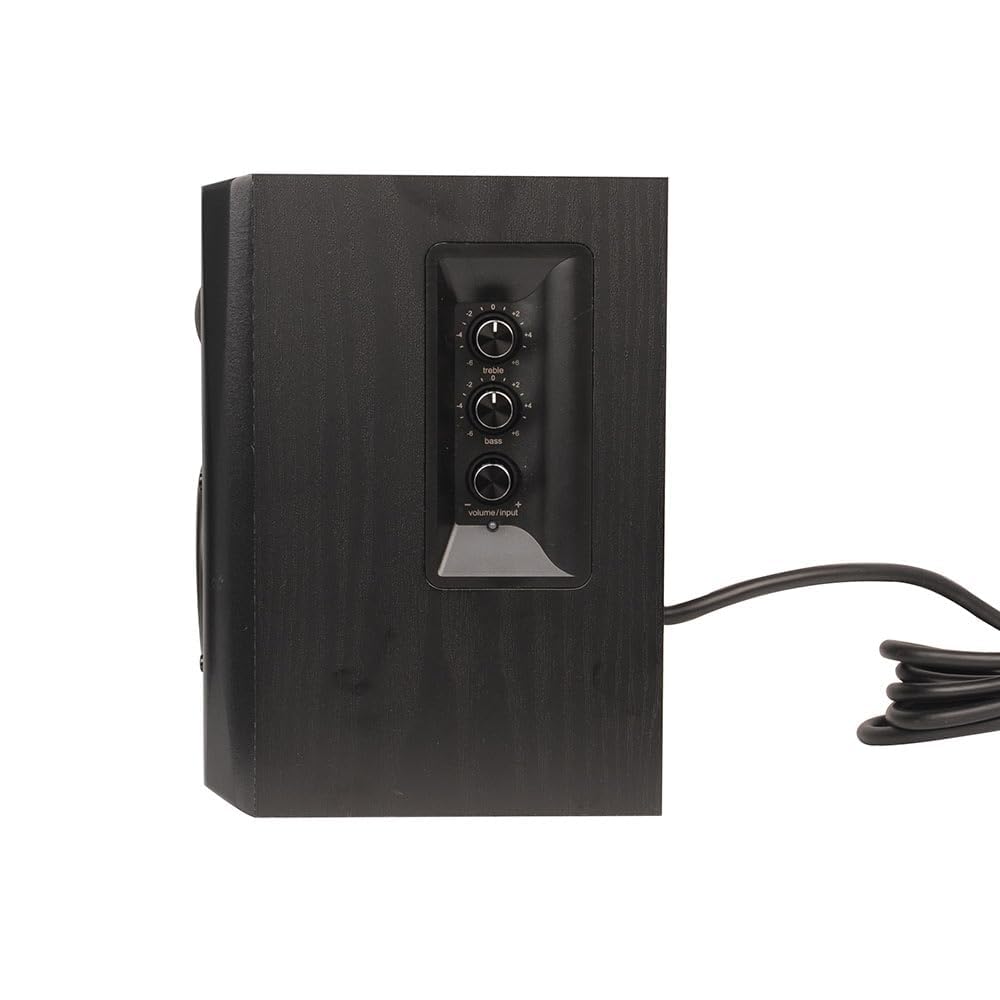 Aktivboxen Edifier S351DB 2.1 schwarz Bluetooth