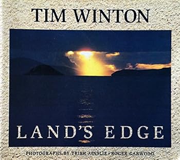 Paperback Land's edge Book