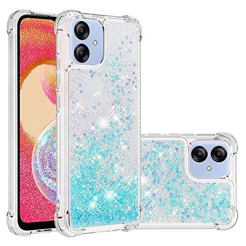 Coque Samsung F04 transparente girly pour fille stylée