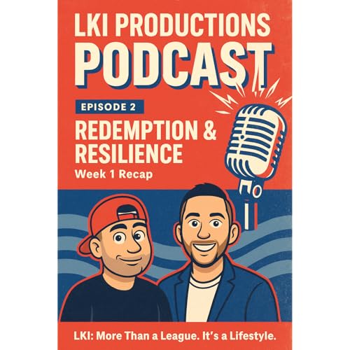 『Episode 2: Redemption & Resilience』のカバーアート