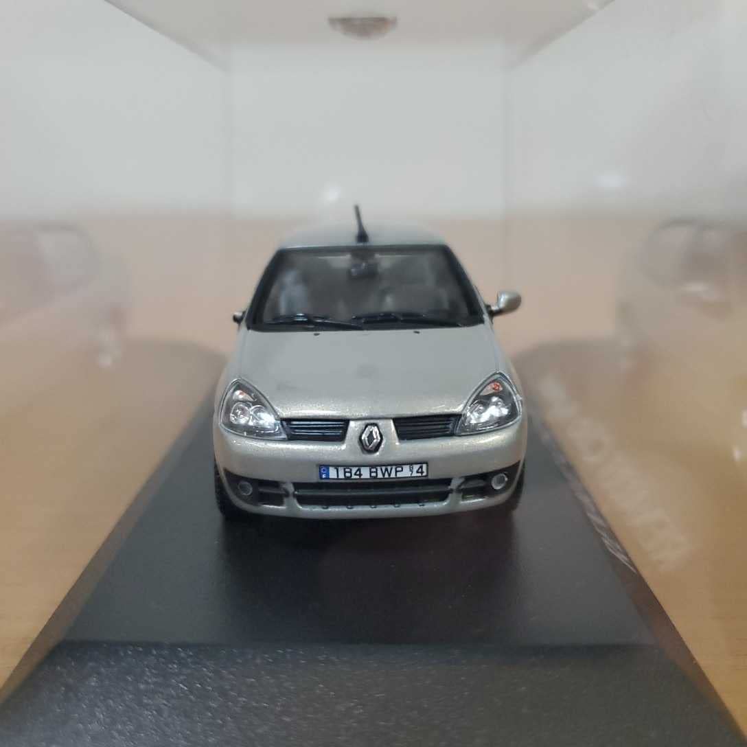 Amazon.co.jp: 1/43 norev/renault clio symbol/renault clio symbol