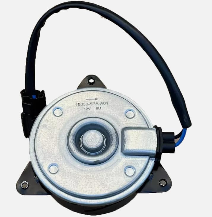 Engine Radiator Cooling Fan Motor for 2017-2018 Honda CR-V CRV 19030-5PA-A01 190305PAA01