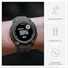 Garmin Instinct® E, Reloj GPS resistente, 40mm, Carbón | Diseño resistente, funciones esenciales de salud y bienestar, apps deportivas integradas, funciones de navegación 5