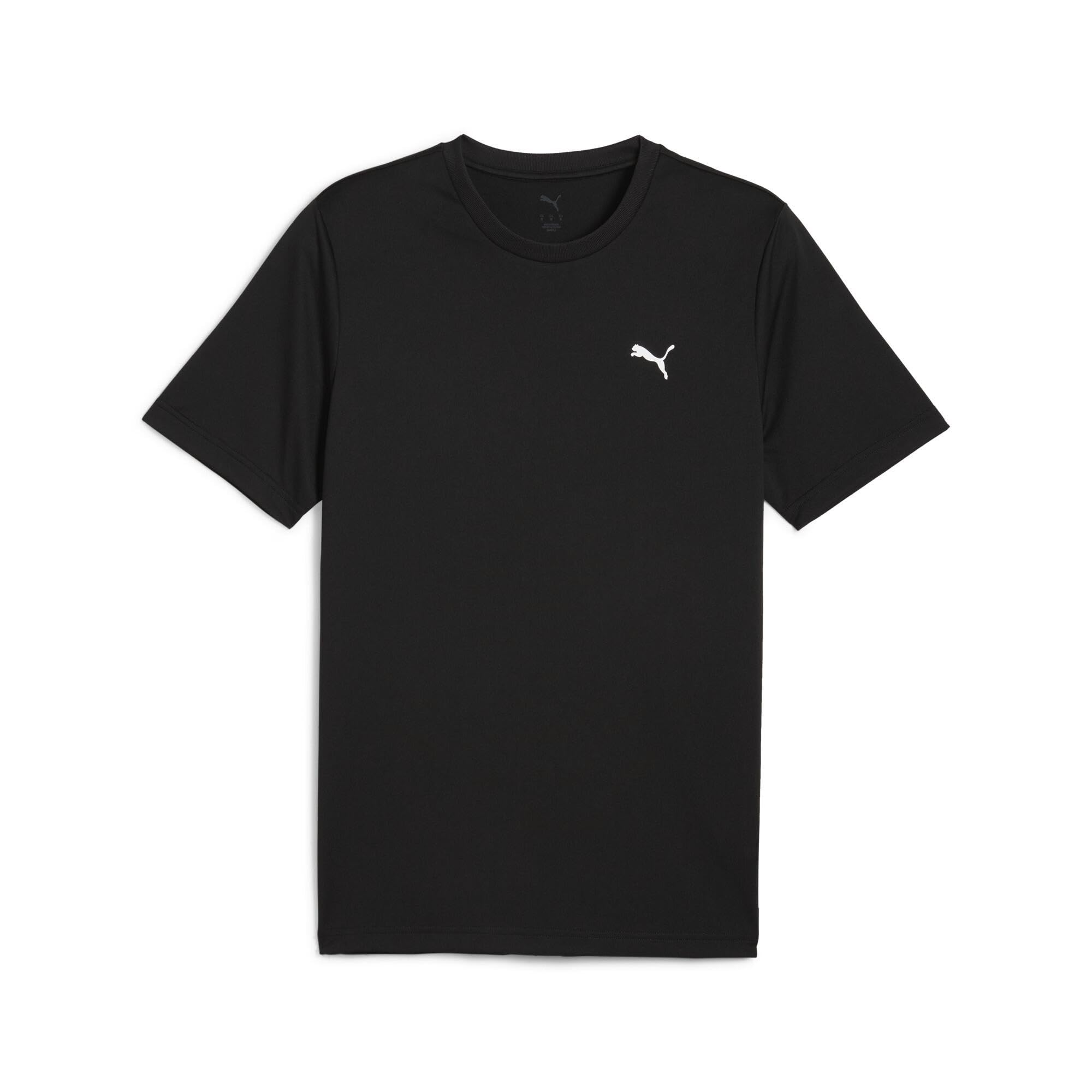 プーマ ESSENTIALS スモールロゴTシャツ：白は透ける？ — この高評価Tシャツは買いか？
