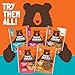 Bear Naked Granola, Maple Pecan, Non-GMO Project Verified and Kosher Dairy, 12oz Bag