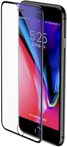 Protector Pantalla Cristal Templado COOL para iPhone SE (2020) / SE (2022) FULL 