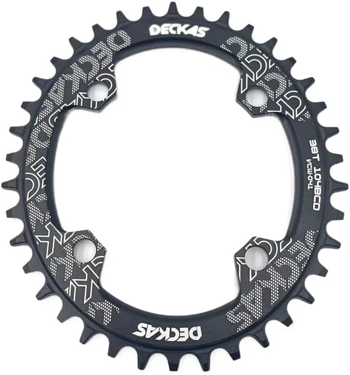 Tarcza rowerowa, Tarcza, wąska szeroka tarcza rowerowa MTB rower górski BCD104 mechanizm korbowy części płytki zębatej tarcze do rowerów