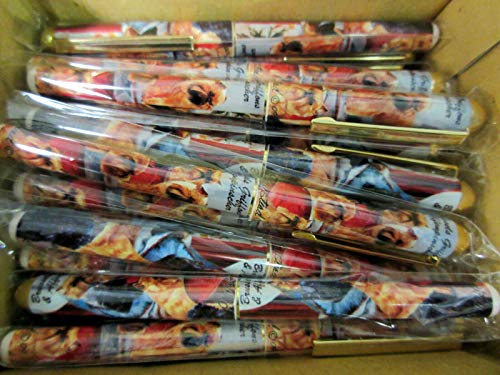 Bolígrafo Roller de Diseño Ruth Maystead - Pack x50