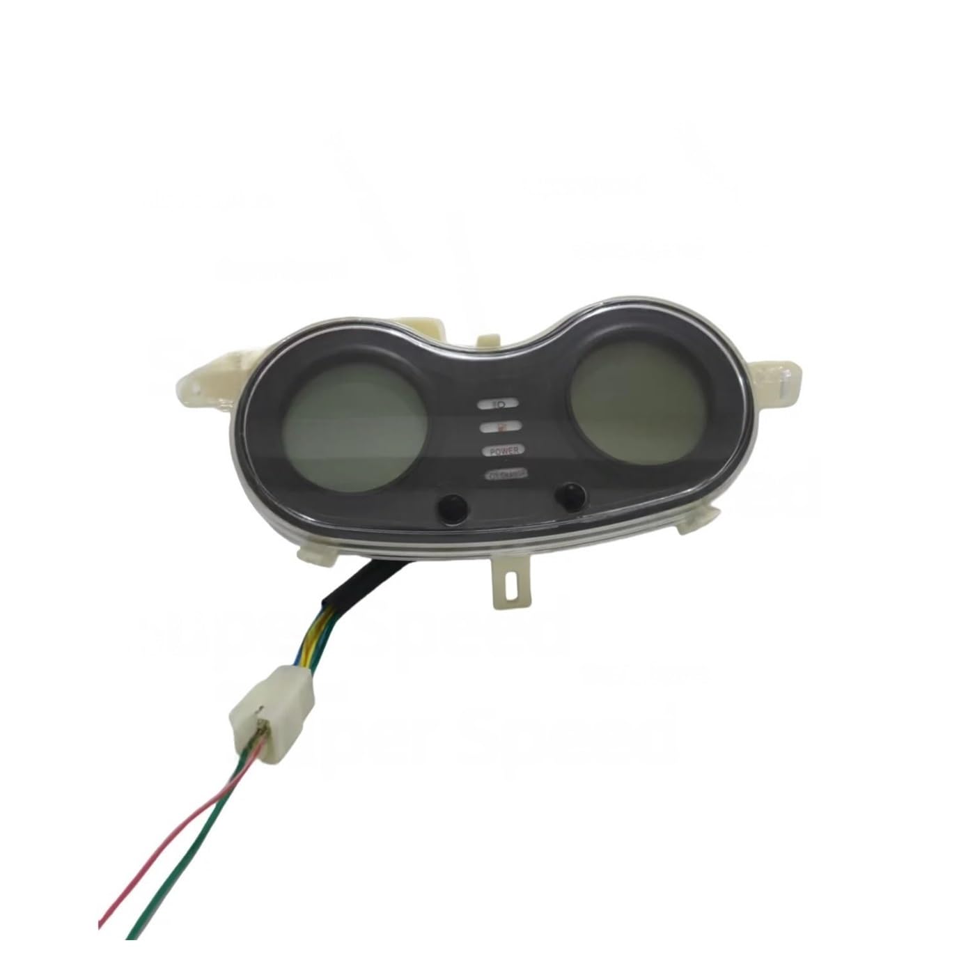 Contachilometri Per Italika Tc250 Per Dinamo Per Custom 150
