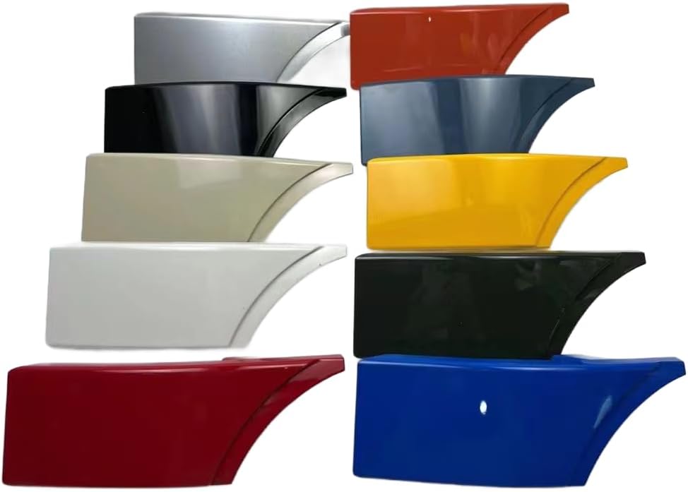 Yellow Grille Headlight Lower Filler Trim Panel Fit for FJ Cruiser 2007-2014 Car Accessories