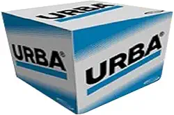 Bomba D'Água UB0147, Prata, Urba