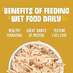 Weruva Classic Cat Food, Paw Lickin’ Chicken with Chicken Breast in Gravy, 3oz Can (Pack of 24) - Image 6