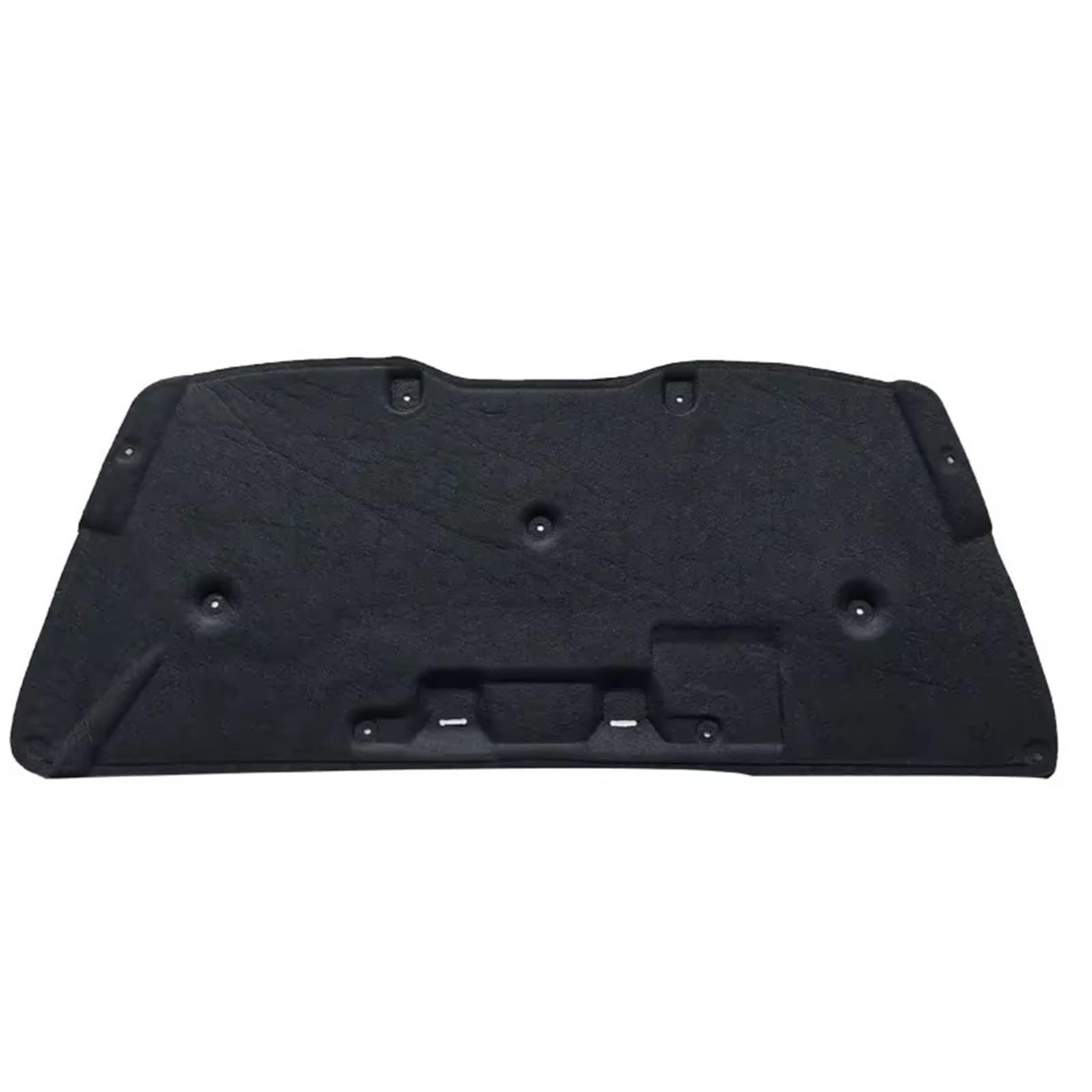 Adcvheg One Color Bonnet Compatible With Toyota For Camry 2006-2011 Car Front Hood Heat Sound Insulation Cotton Pad Engine Firewall Soundproof Foam Mat Cover