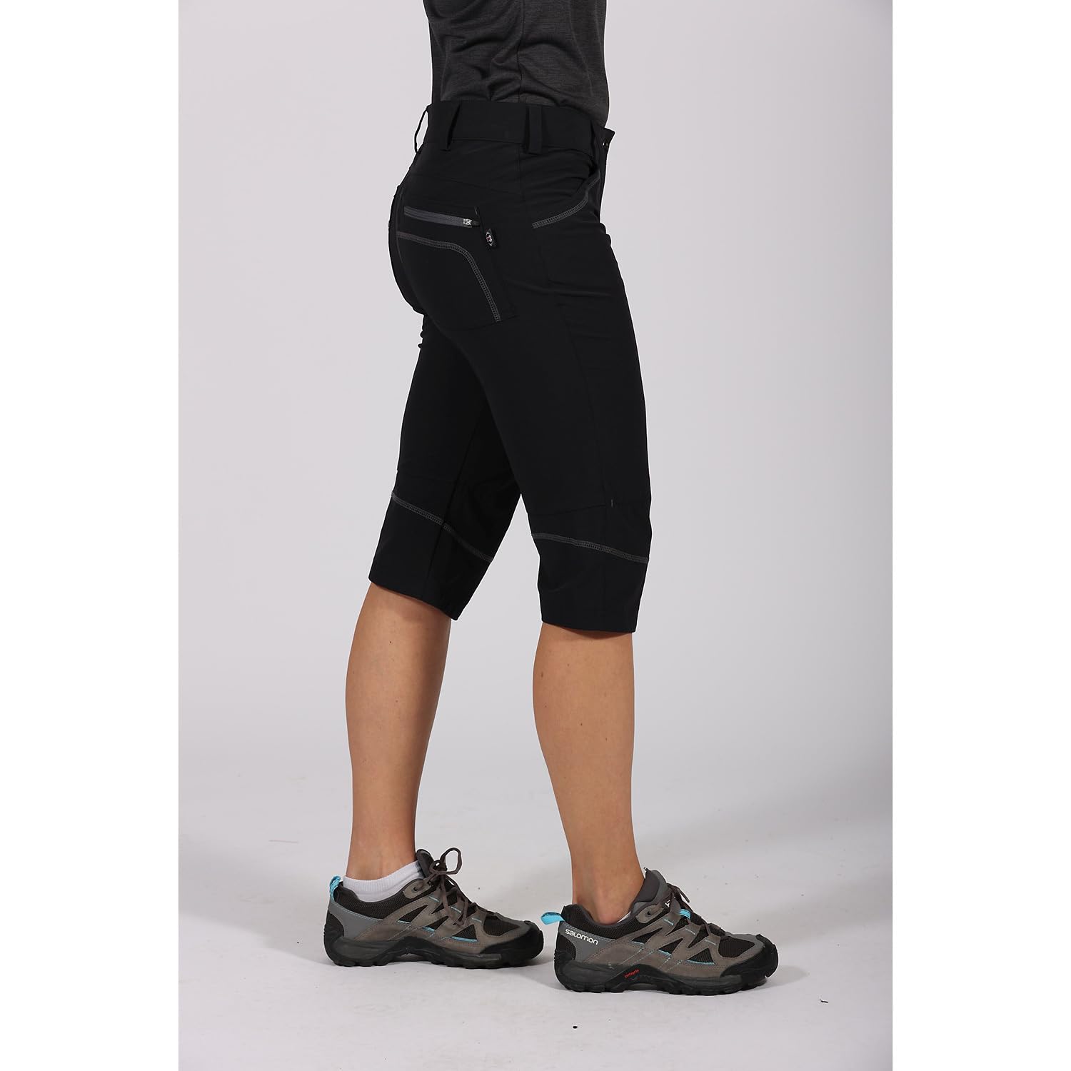 Maul Pantalon Rennes L Noir