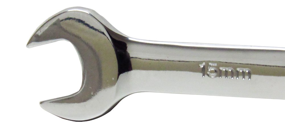 Pit Posse PPW15 Combination Wrench 15mm Motorcycle Tool