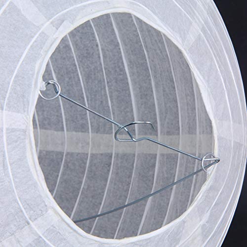 UANG 1 X Paralume Lanterna di Carta Giapponese