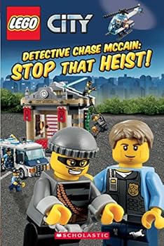 Paperback Legoø‚ City Reader: Detective Chase Mccain: Stop That Heist! [Paperback] [Jan 01, 2017] Books Wagon Book