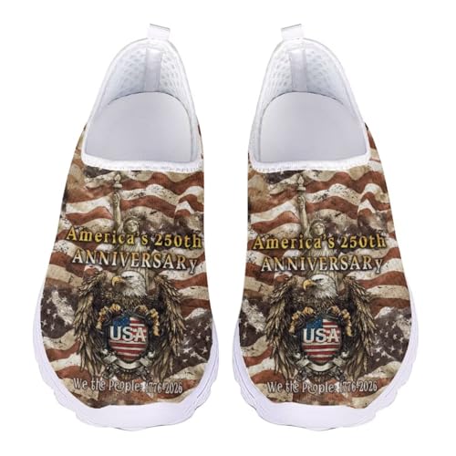 Image of Athletic Tennis Sneakers Road Road Running Shoes US 5.5-11.5 Slip On Shoes for Women