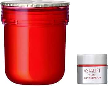 アスタリフト ホワイトジェリー アクアリスタ レフィル 詰め替え 60g 2個 ASTALIFT アスタリフト ホワイト ジェリー アクアリスタ 60g