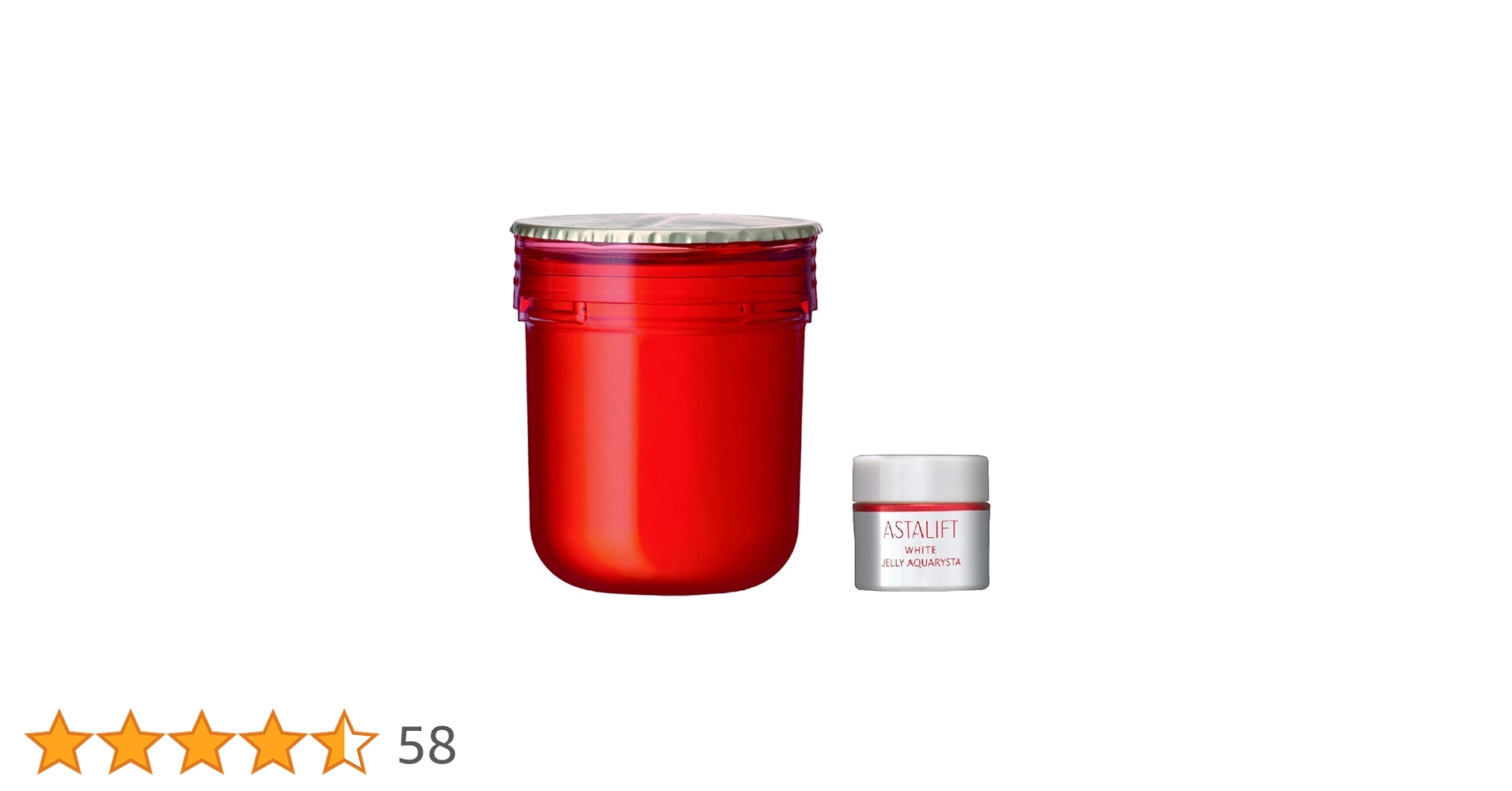 アスタリフト ホワイトジェリー アクアリスタ レフィル 詰め替え 60g 2個 ASTALIFT アスタリフト ホワイト ジェリー アクアリスタ 60g