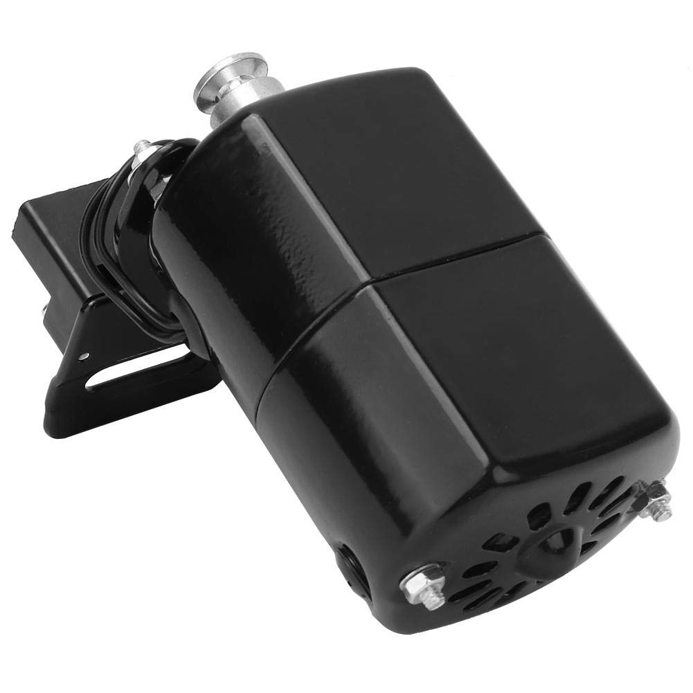 180W Máquina de coser Motor Pedal de coser Variable Controlador de velocidad Máquina de coser Interruptor de pie Piezas Accesorios para la máquina de coser Con máquina de coser Pedal de pie(220v)
