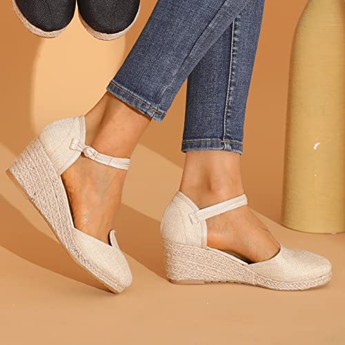 Mules à talons clairs pour la maison et sandales légères de douche
