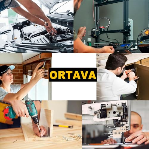 20 Stück M5 x 12 Schrauben, Flachkopfschrauben, Innensechskant Edelstahl A2 V2A Vollgewinde Schwarzes Oxid mit Hex Key