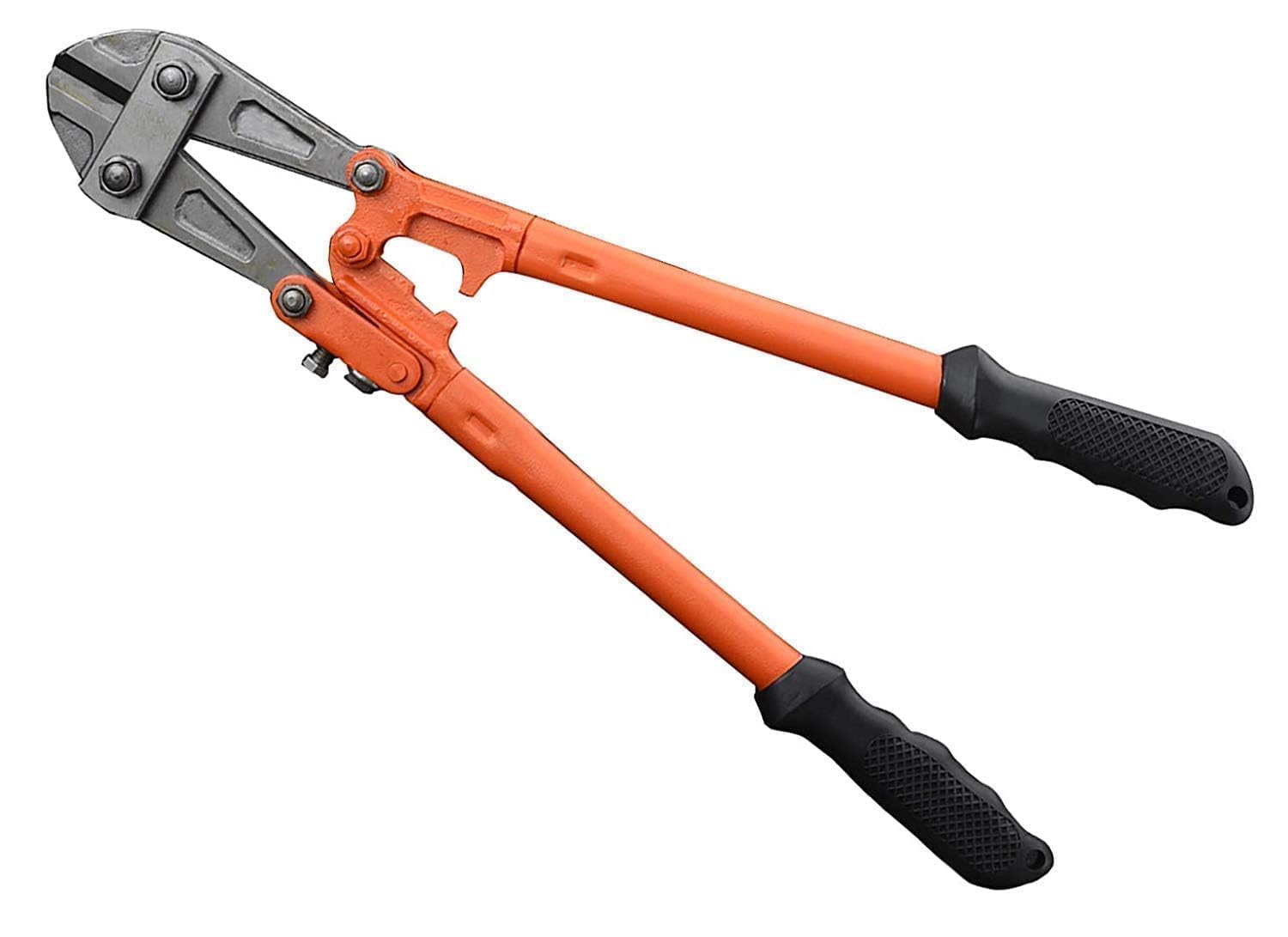 VBM Heavy Duty Bolt Cutter with Drop Forged Alloy Steel Jaws, Ergonomic Non-Slip Grip Handle, Industrial Metal Cutter for Padlocks, Chains, Bolts, Rods, Wire, Fencing & Small Locks Tool 1