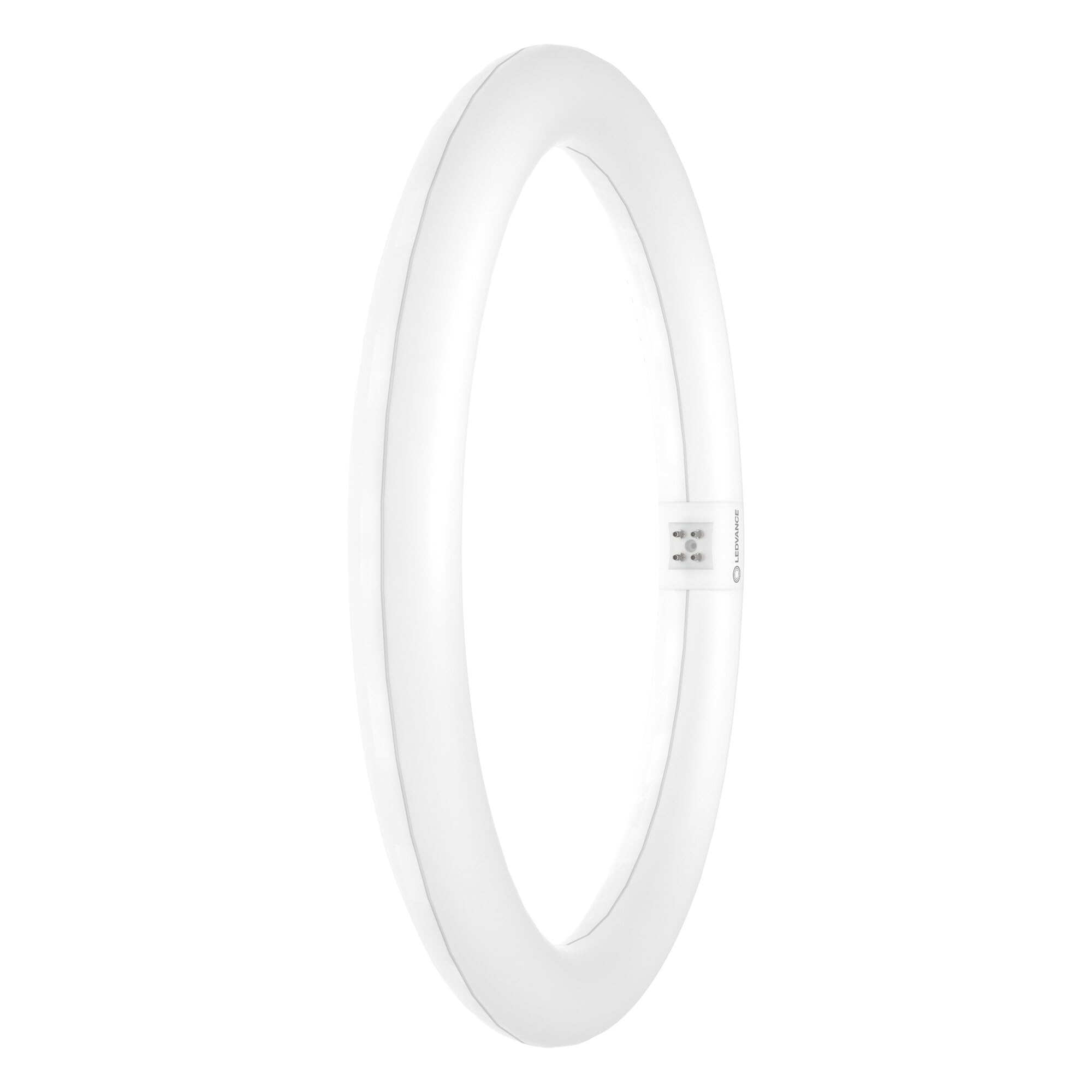 Ledvance Light 18W Led T9 Circular Tube, G10q, 4000K, 2200Lm, Non-Dimmable