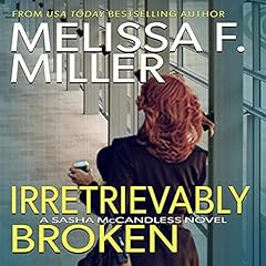 Couverture de Irretrievably Broken