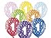 Produktbild SiDeSo® 10 Luftballons 12" Party Geburtstag Jahrestag (Zahl 1)