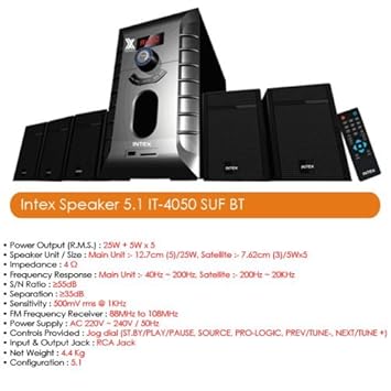 Intex it 4050 suf bt Clearance