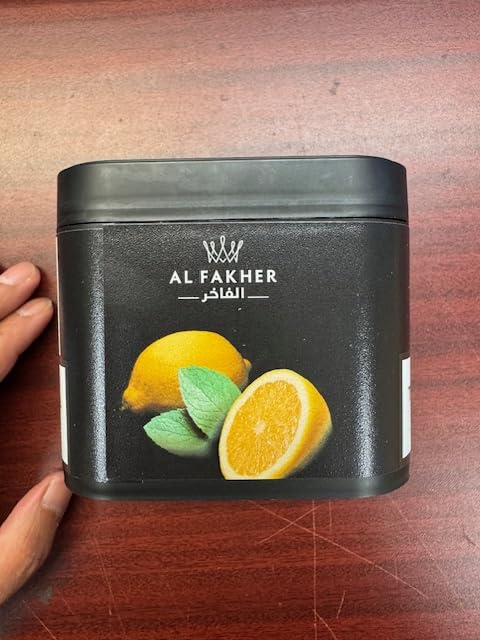 Amazon.com: New Generic Lemon Mint Fakher 250G AL : Health & Household