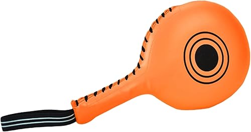 Miniatura 24 de Almohadillas de entrenamiento de boxeo, almohadillas de ataque de artes marciales, objetivos de patada de boxeo Equipo de entrenamiento