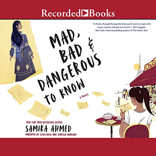 Mad, Bad & Dangerous to Know 1664489789 Book Cover