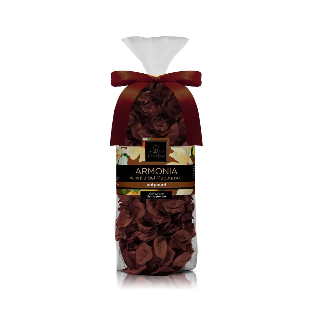 LADY VENEZIA Potpourri profumato 100 gr in sacchetto (Vaniglia del madagascar)
